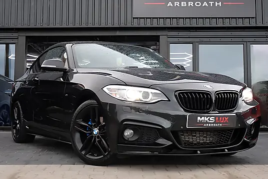 2016 BMW 2 Series 218d M Sport