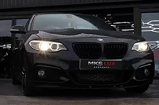 Used 2016 BMW 2 Series M Sport Black - Interior and Exterior details 10