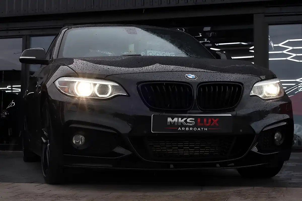 Used 2016 BMW 2 Series M Sport Black - Interior and Exterior details 10