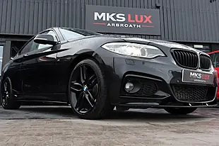 Used 2016 BMW 2 Series M Sport Black - Interior and Exterior details 12
