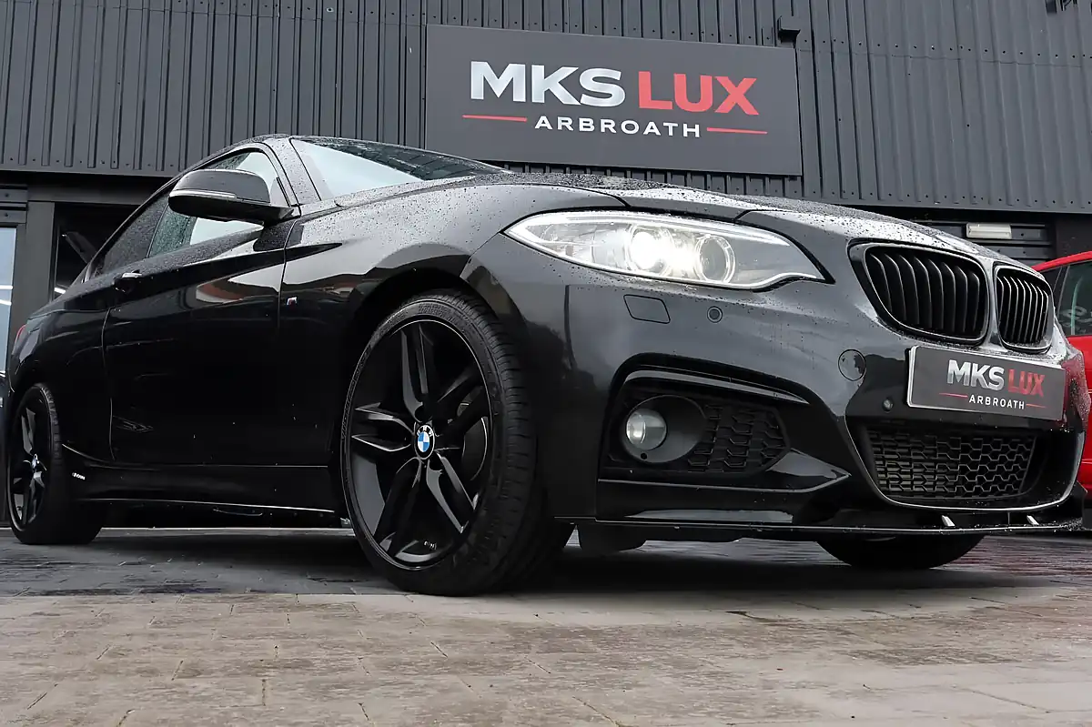Used 2016 BMW 2 Series M Sport Black - Interior and Exterior details 12