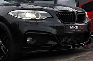 Used 2016 BMW 2 Series M Sport Black - Interior and Exterior details 13