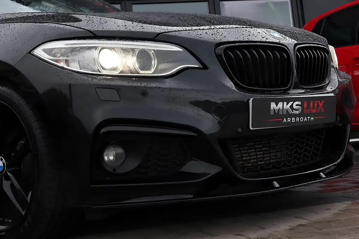 Used 2016 BMW 2 Series M Sport Black - Interior and Exterior details 13