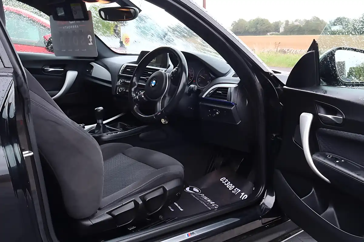 Used 2016 BMW 2 Series M Sport Black - Interior and Exterior details 20