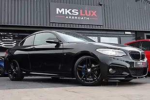 Used 2016 BMW 2 Series M Sport Black - Interior and Exterior details 3