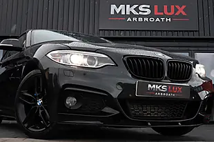 Used 2016 BMW 2 Series M Sport Black - Interior and Exterior details 6