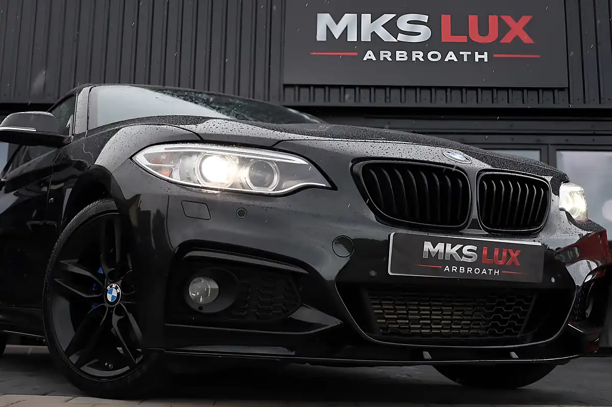 Used 2016 BMW 2 Series M Sport Black - Interior and Exterior details 6
