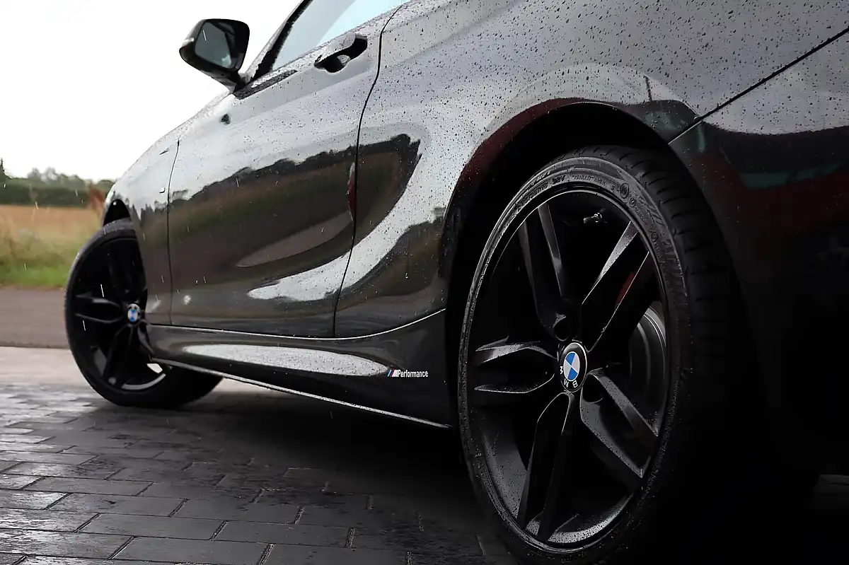 Used 2016 BMW 2 Series M Sport Black - Interior and Exterior details 8