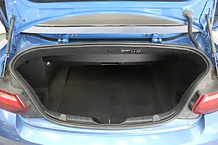 Used 2016 BMW 2 Series M Sport Blue - Interior and Exterior details 13