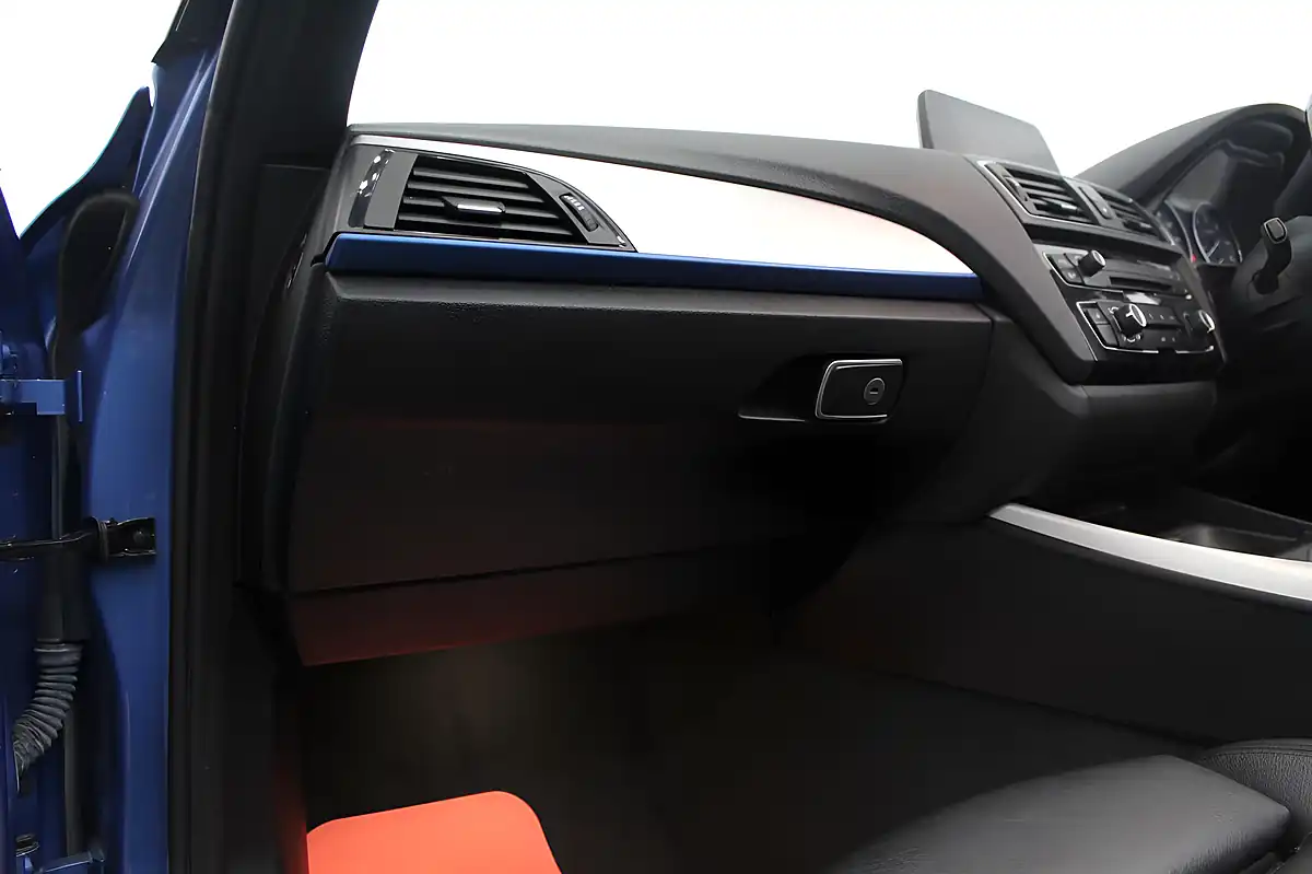 Used 2016 BMW 2 Series M Sport Blue - Interior and Exterior details 14
