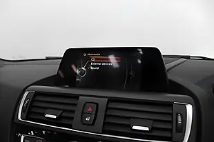 Used 2016 BMW 2 Series M Sport Blue - Interior and Exterior details 15