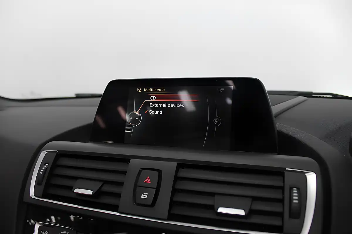Used 2016 BMW 2 Series M Sport Blue - Interior and Exterior details 15