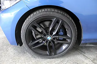 Used 2016 BMW 2 Series M Sport Blue - Interior and Exterior details 20