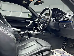 Used 2016 BMW 2 Series M Sport Blue - Interior and Exterior details 11