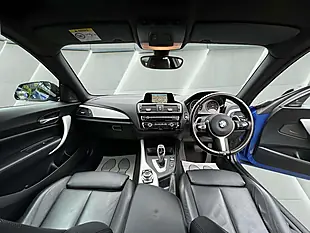 Used 2016 BMW 2 Series M Sport Blue - Interior and Exterior details 14