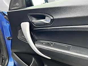 Used 2016 BMW 2 Series M Sport Blue - Interior and Exterior details 17