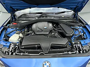 Used 2016 BMW 2 Series M Sport Blue - Interior and Exterior details 18