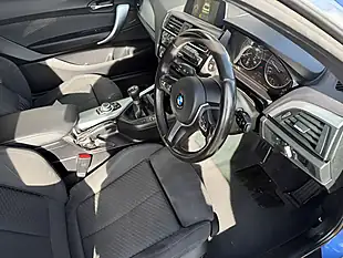 Used 2016 BMW 2 Series M Sport Blue - Interior and Exterior details 11