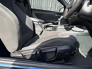 Used 2016 BMW 2 Series M Sport Blue - Interior and Exterior details 12