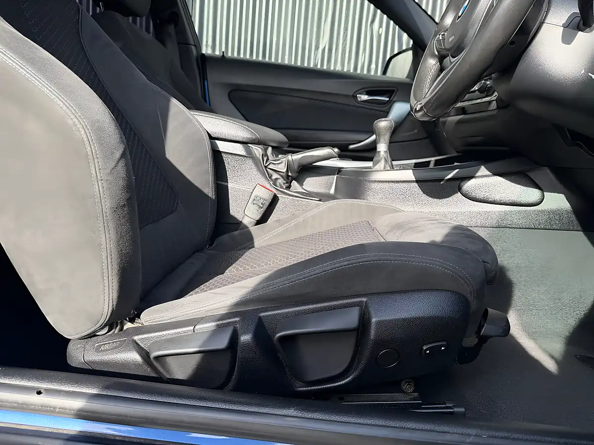 Used 2016 BMW 2 Series M Sport Blue - Interior and Exterior details 12