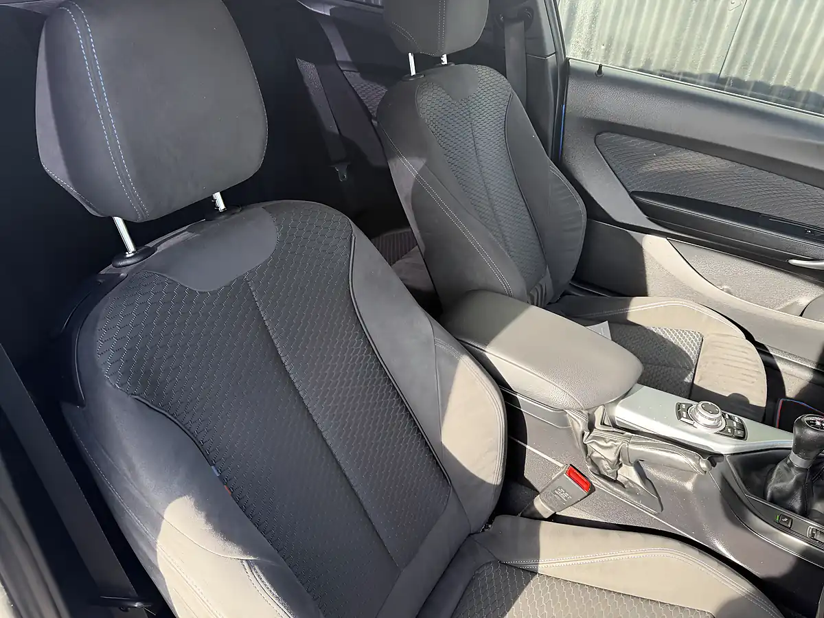 Used 2016 BMW 2 Series M Sport Blue - Interior and Exterior details 13