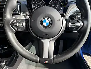 Used 2016 BMW 2 Series M Sport Blue - Interior and Exterior details 15