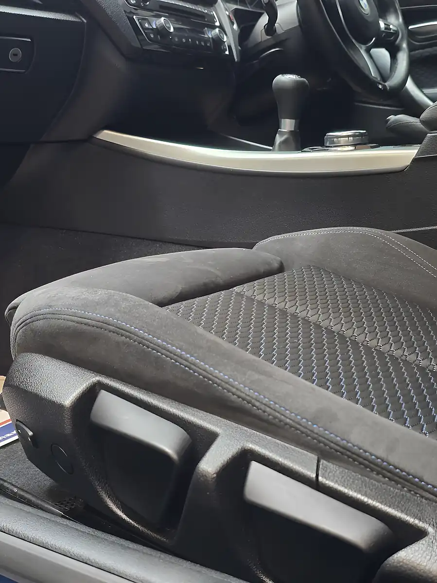Used 2016 BMW 2 Series M Sport Estoril Blue - Interior and Exterior details 12