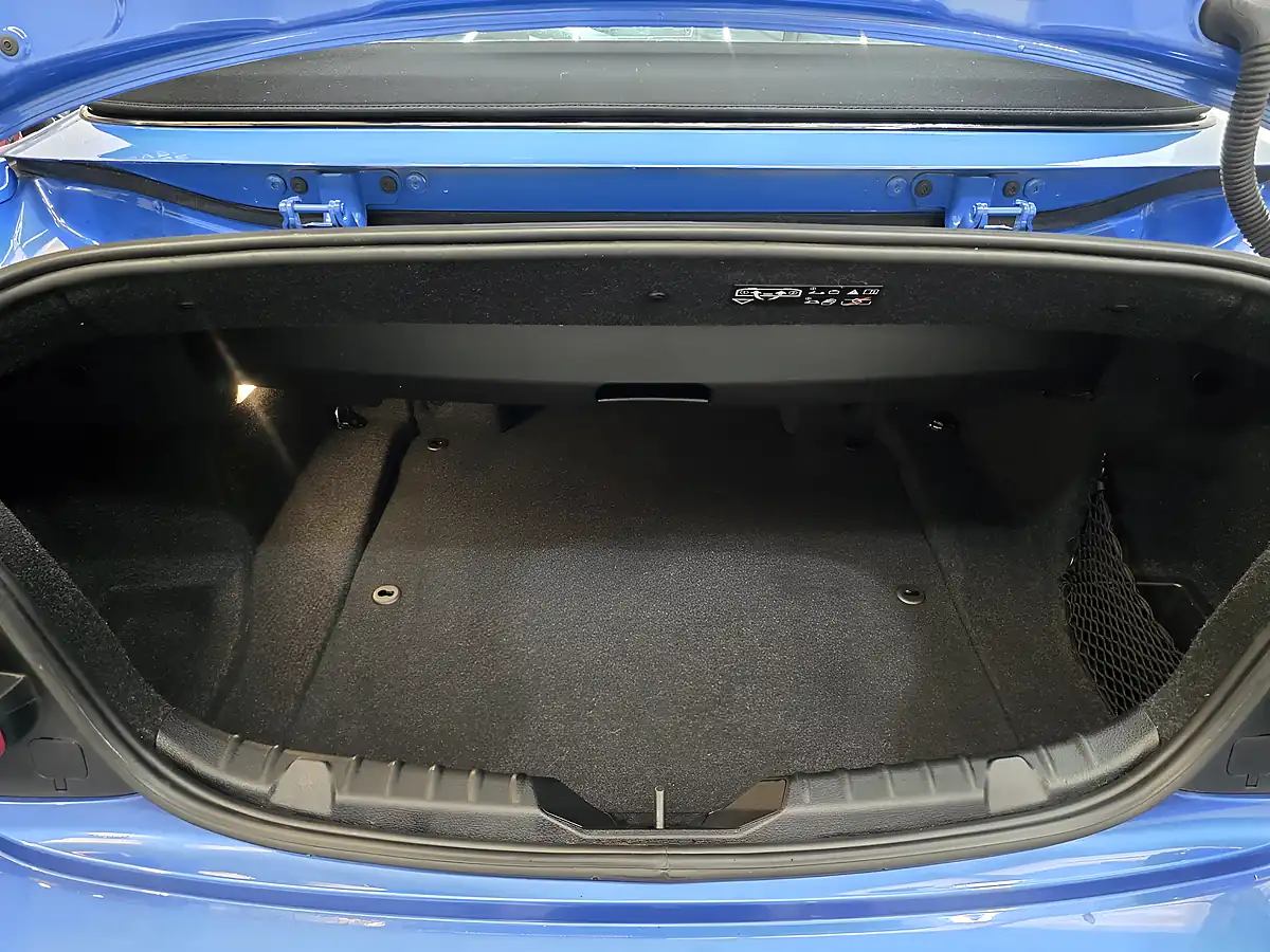 Used 2016 BMW 2 Series M Sport Estoril Blue - Interior and Exterior details 14