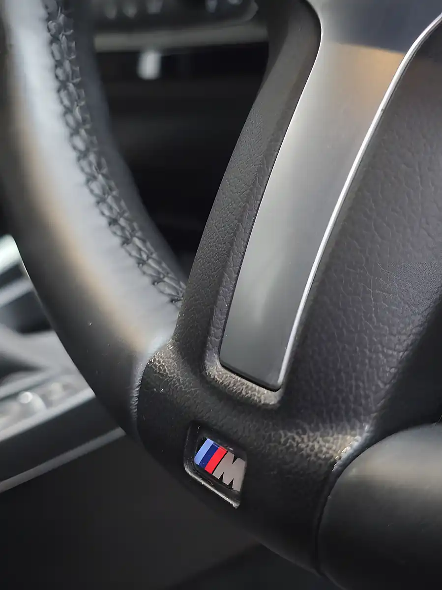 Used 2016 BMW 2 Series M Sport Estoril Blue - Interior and Exterior details 16
