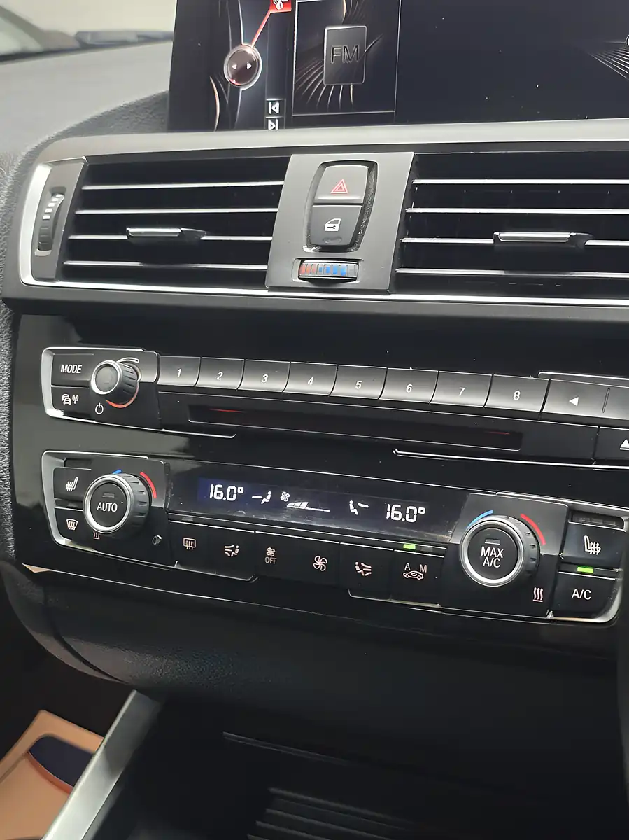 Used 2016 BMW 2 Series M Sport Estoril Blue - Interior and Exterior details 18
