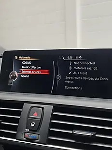 Used 2016 BMW 2 Series M Sport Estoril Blue - Interior and Exterior details 20