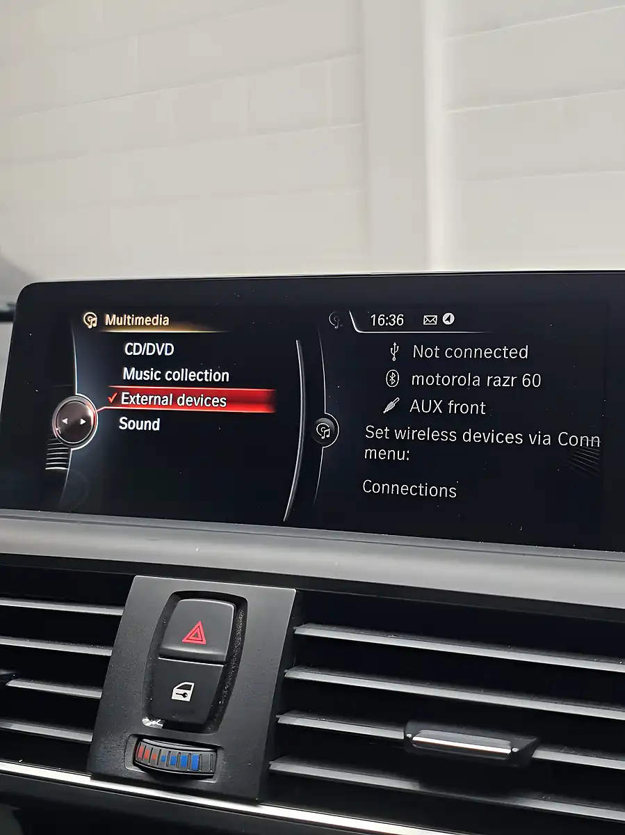 Used 2016 BMW 2 Series M Sport Estoril Blue - Interior and Exterior details 20