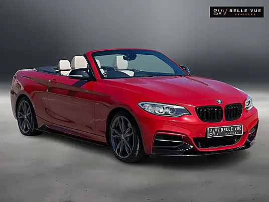 2016 BMW 2 Series M235i 3.0