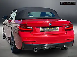 Used 2016 BMW 2 Series M Sport Melbourne Red - Interior and Exterior details 11