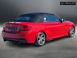 Used 2016 BMW 2 Series M Sport Melbourne Red - Interior and Exterior details 15