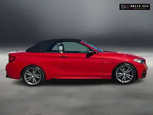 Used 2016 BMW 2 Series M Sport Melbourne Red - Interior and Exterior details 16