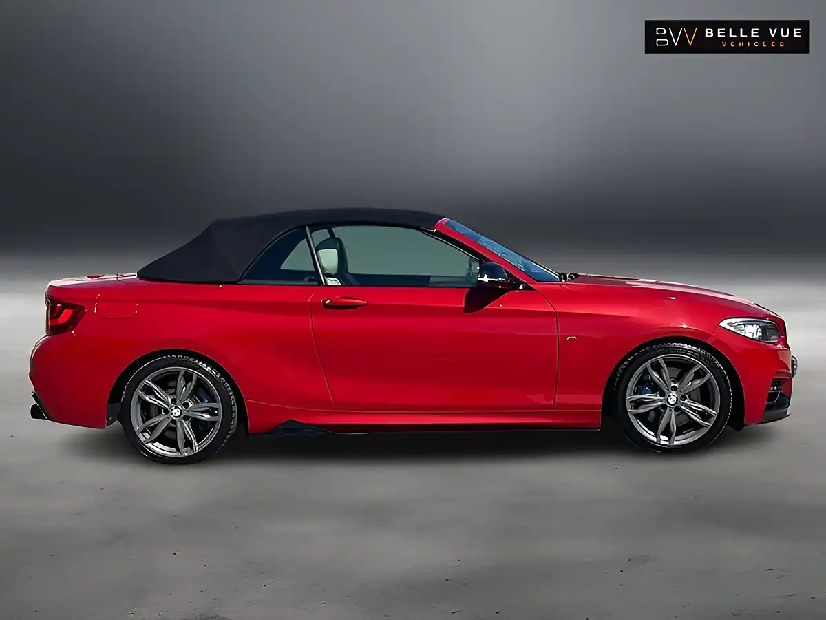 Used 2016 BMW 2 Series M Sport Melbourne Red - Interior and Exterior details 16