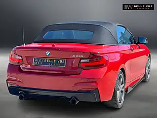 Used 2016 BMW 2 Series M Sport Melbourne Red - Interior and Exterior details 17
