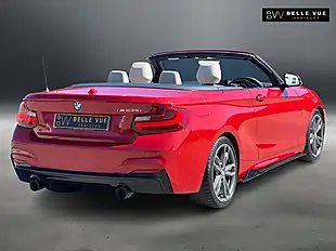 Used 2016 BMW 2 Series M Sport Melbourne Red - Interior and Exterior details 18