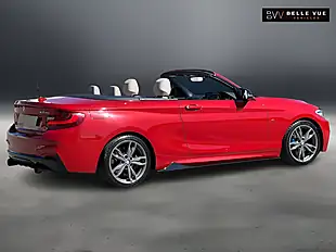 Used 2016 BMW 2 Series M Sport Melbourne Red - Interior and Exterior details 19