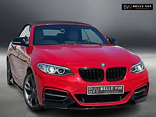 Used 2016 BMW 2 Series M Sport Melbourne Red - Interior and Exterior details 2