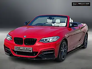 Used 2016 BMW 2 Series M Sport Melbourne Red - Interior and Exterior details 3