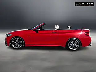 Used 2016 BMW 2 Series M Sport Melbourne Red - Interior and Exterior details 4