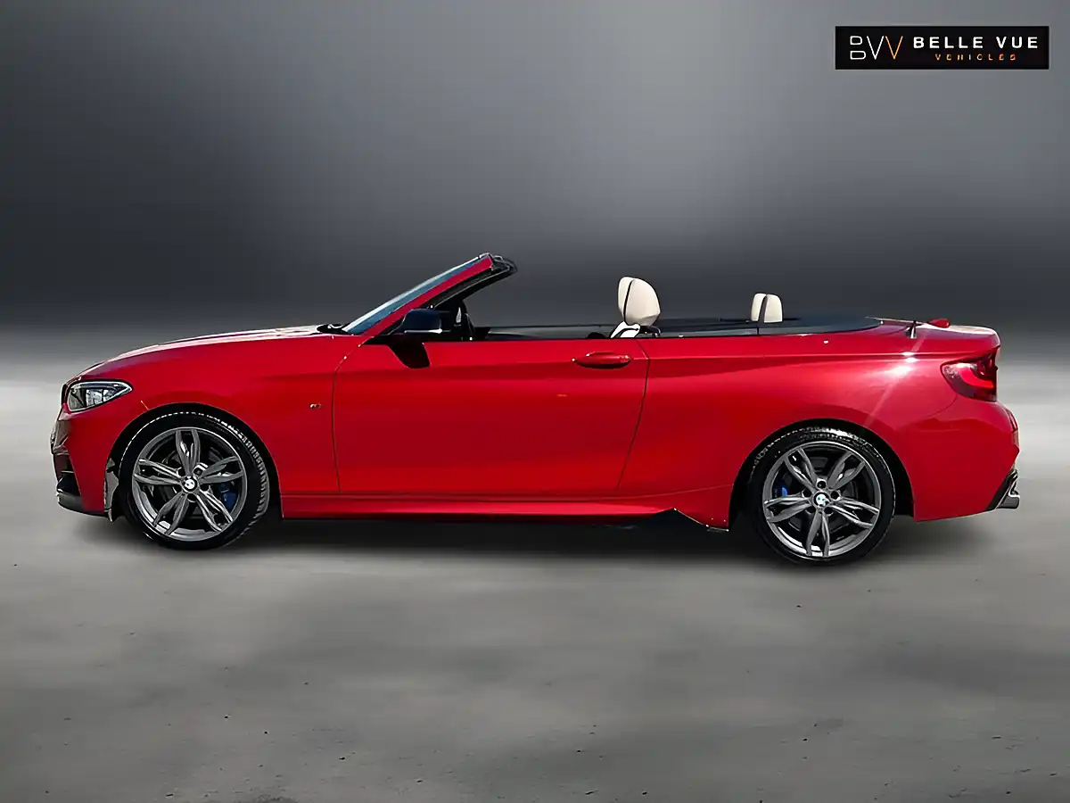 Used 2016 BMW 2 Series M Sport Melbourne Red - Interior and Exterior details 4