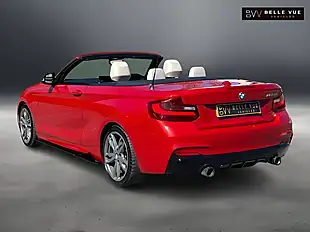 Used 2016 BMW 2 Series M Sport Melbourne Red - Interior and Exterior details 5