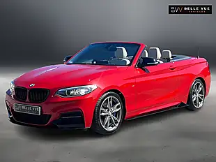 Used 2016 BMW 2 Series M Sport Melbourne Red - Interior and Exterior details 6