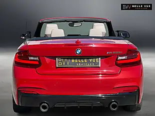 Used 2016 BMW 2 Series M Sport Melbourne Red - Interior and Exterior details 9