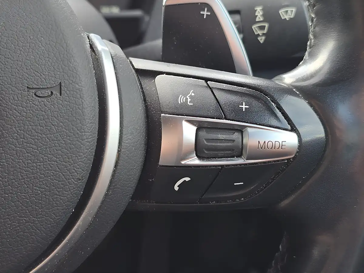 Used 2016 BMW 2 Series M Sport Red - Interior and Exterior details 14