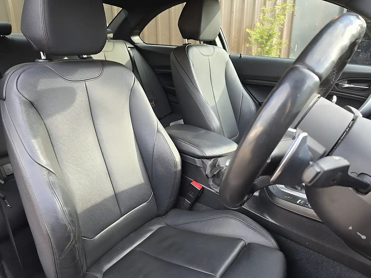 Used 2016 BMW 2 Series M Sport Red - Interior and Exterior details 6