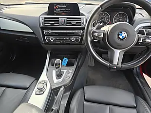 Used 2016 BMW 2 Series M Sport Red - Interior and Exterior details 7